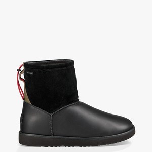 Ugg Classic Toggle Waterproof Alla Väderstövlar Herr Svarta (792356NFX)